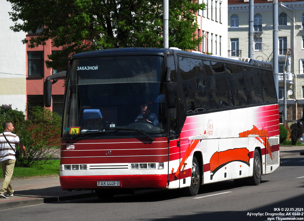 Polotsk, Drögmöller E330H EuroComet # АК 4448-2