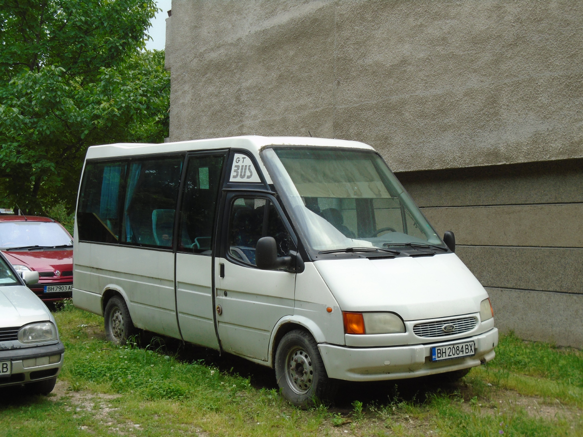 Vidin, Ferqui GT Bus 14 # 2084