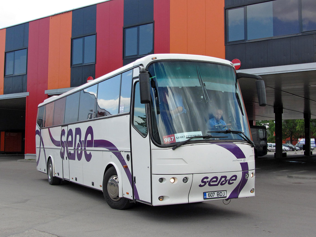 Tallinn, Bova Futura FHD 13.380 # 1