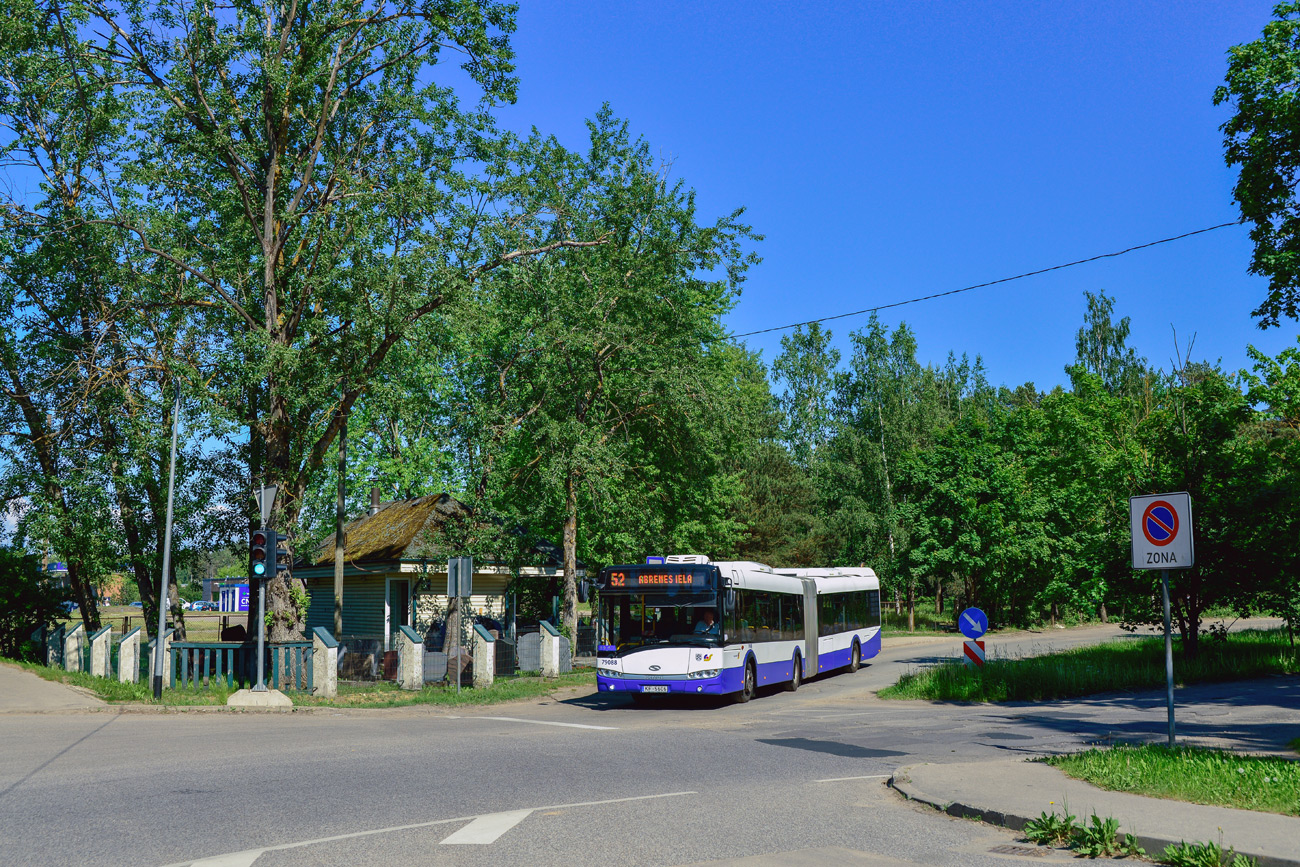 Riga, Solaris Urbino III 18 # 79088