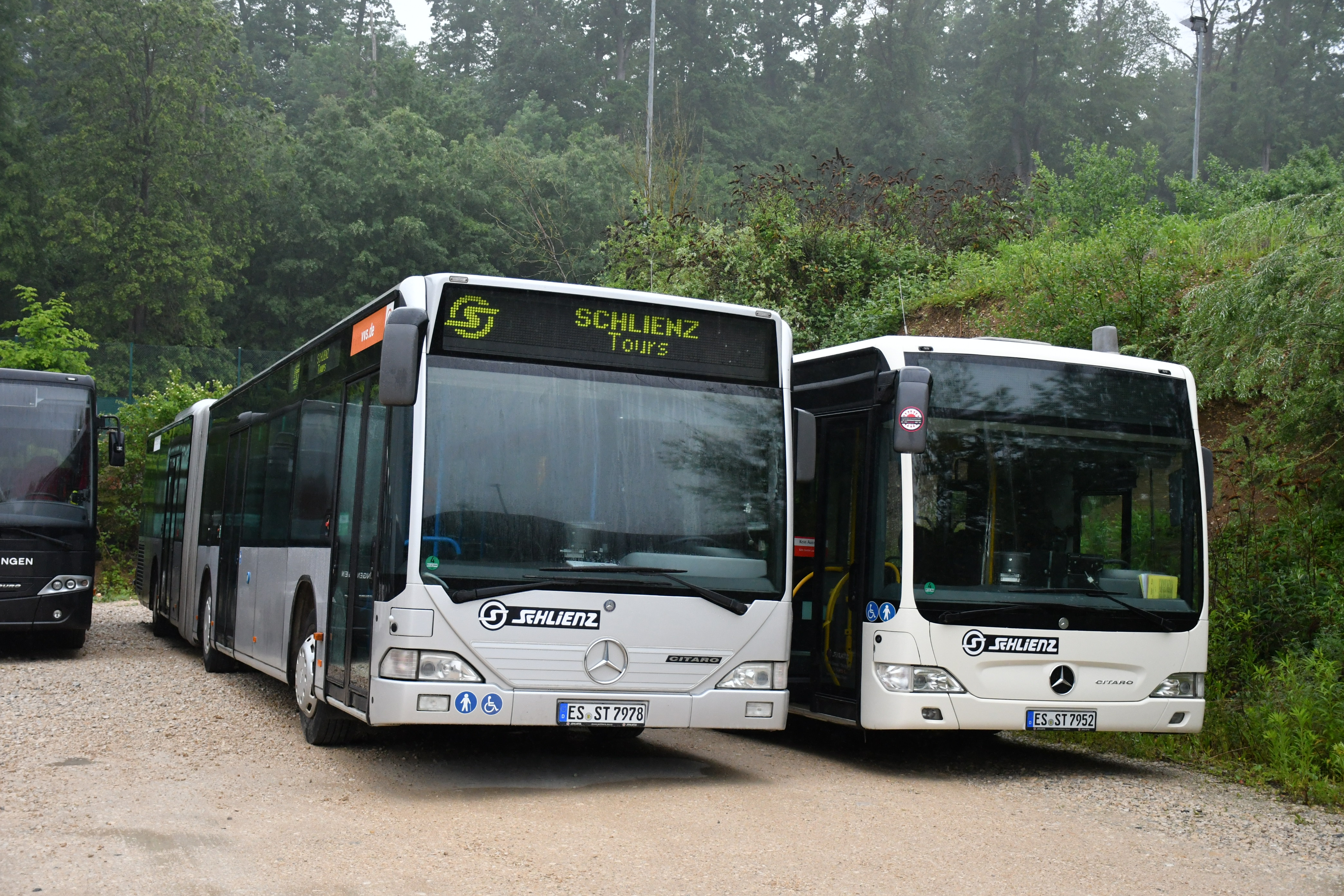 Waiblingen, Mercedes-Benz O530 Citaro G # 7978