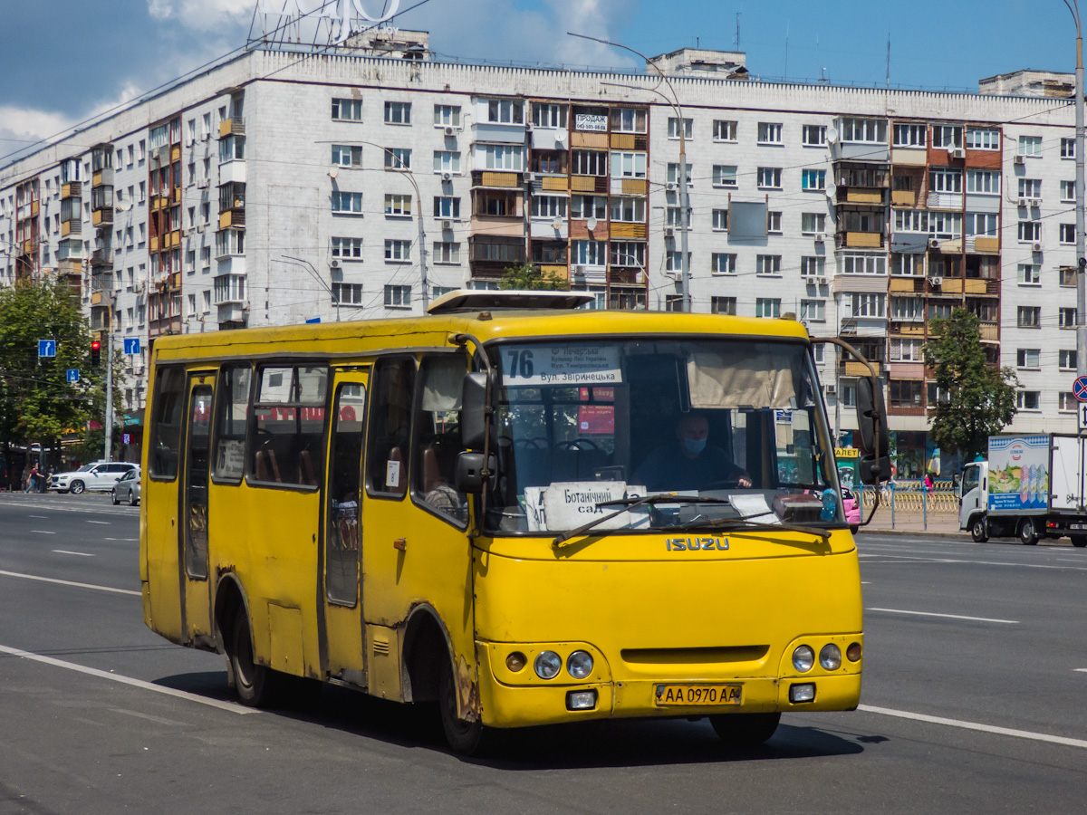 Kyiv, Bogdan А09201 № 5123