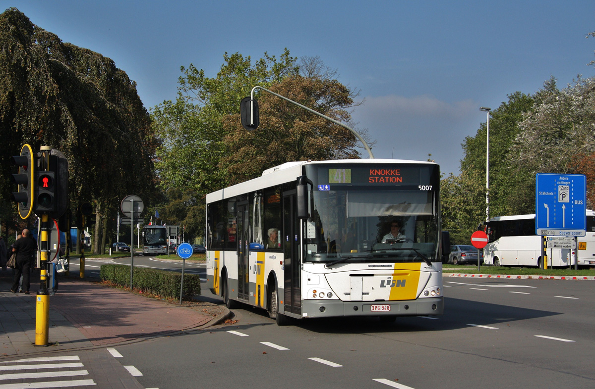 Brugge, Jonckheere Transit 2000 # 5007