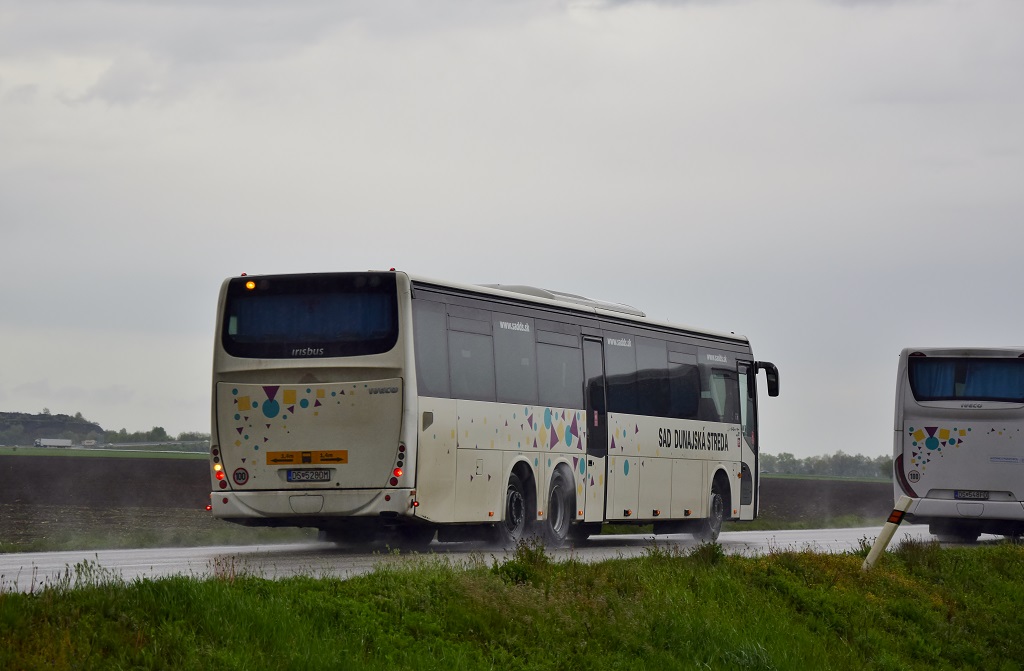 Dunajská Streda, Irisbus Arway 15M # DS-528DM