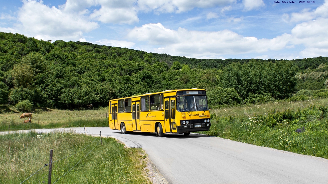 Hungary, other, Ikarus 263.10 # GXD-417
