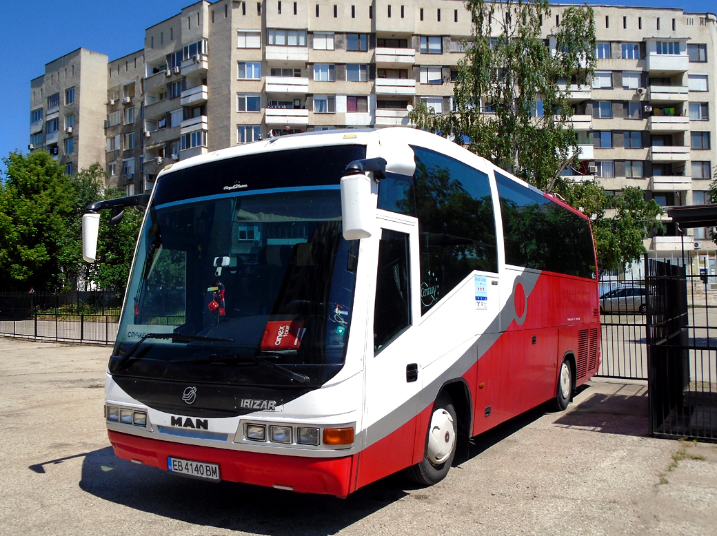 Dryanovo, Irizar Century (all) # 4140