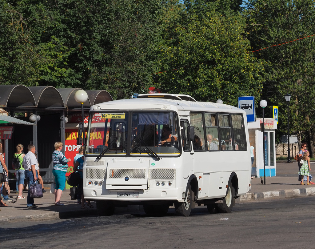 Pskov, ПАЗ-320540-22 (AR) # О 624 КС 60