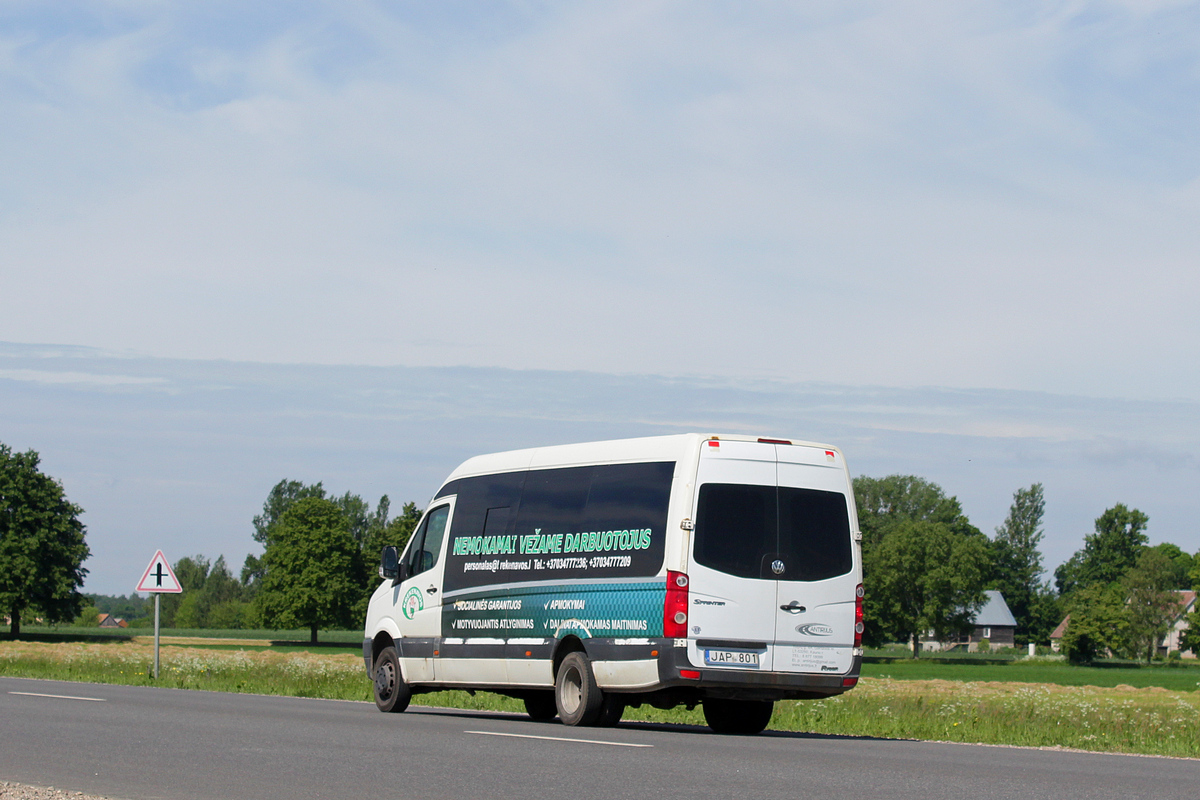 Kėdainiai, Integralia # JAP 801