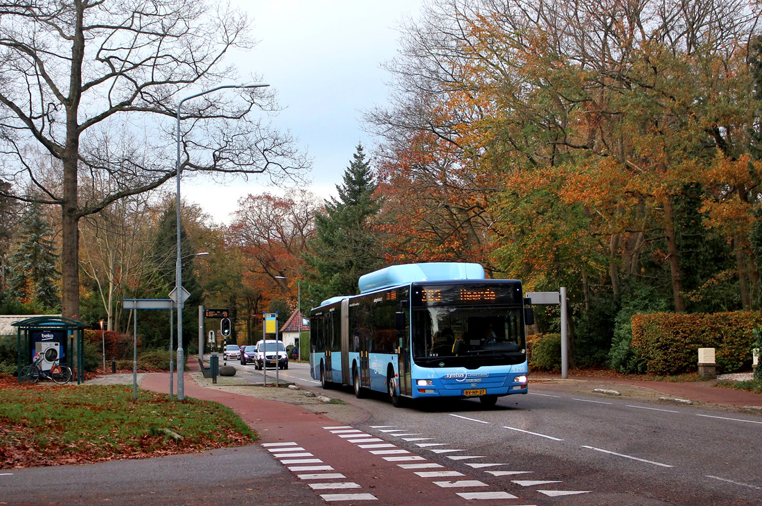Zwolle, MAN A23 Lion's City G NG313 CNG № 5299