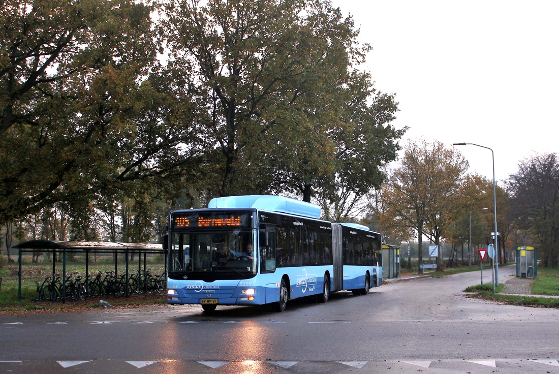 Zwolle, MAN A23 Lion's City G NG313 CNG # 5299