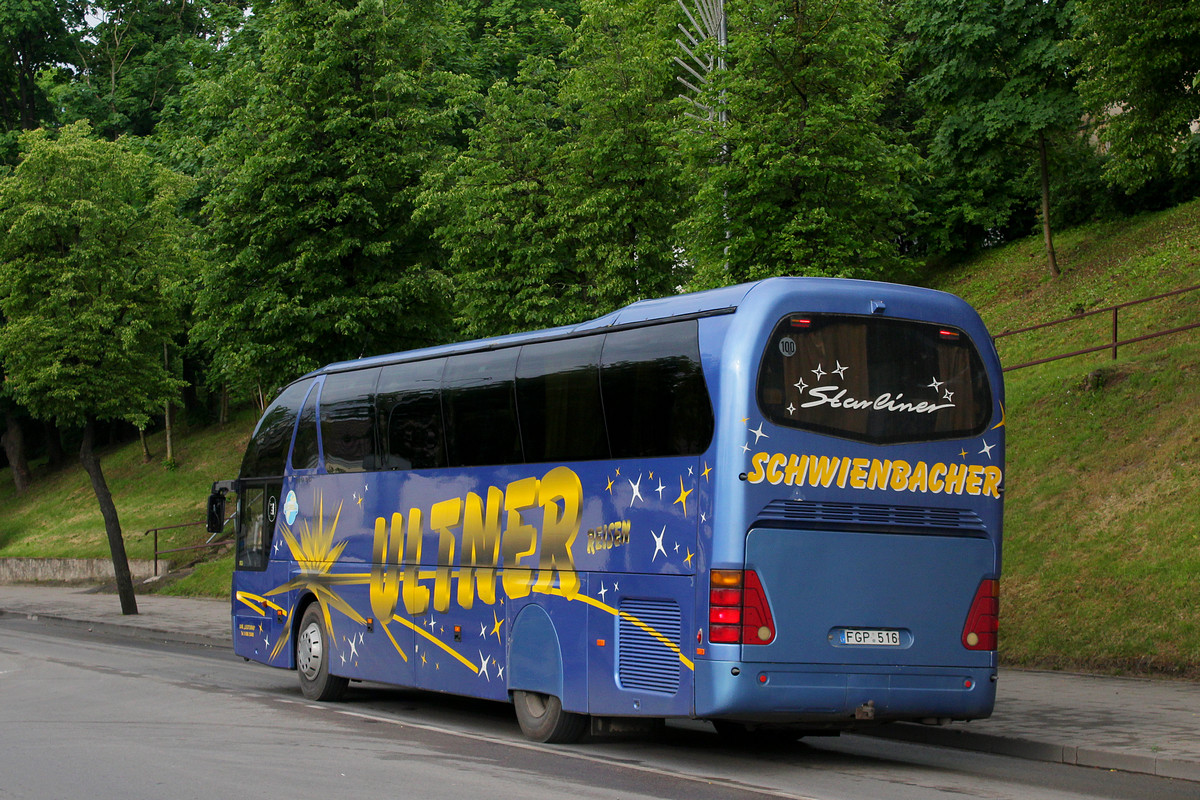 Kėdainiai, Neoplan N516SHD Starliner № FGP 516