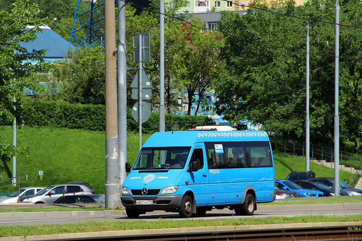 Moscow, Luidor-223206 (MB Sprinter Classic) # 9955516