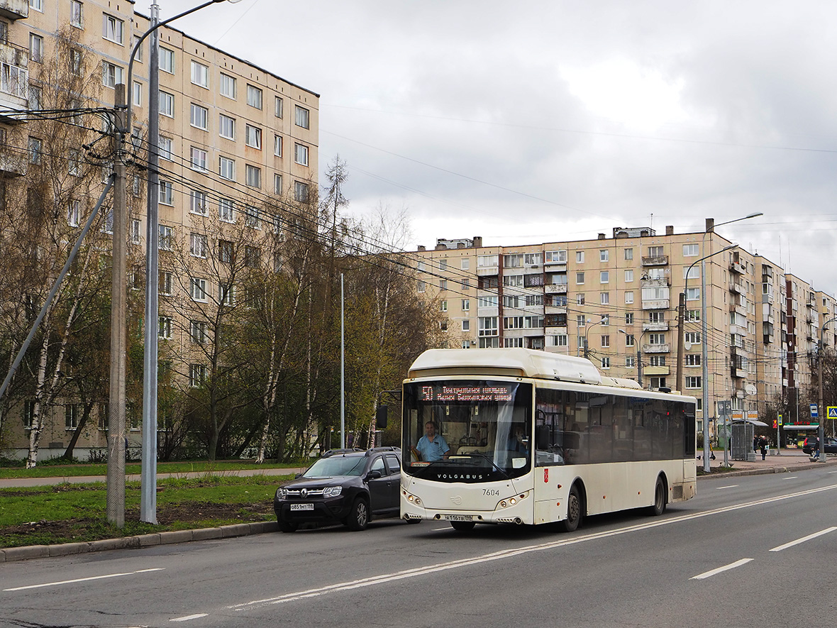 Saint Petersburg, Volgabus-5270.G0 # 7604