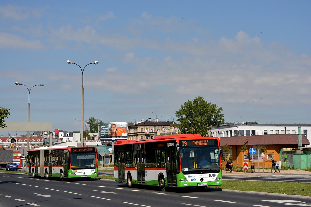 Lublin, Mercedes-Benz Conecto II nr. 9008