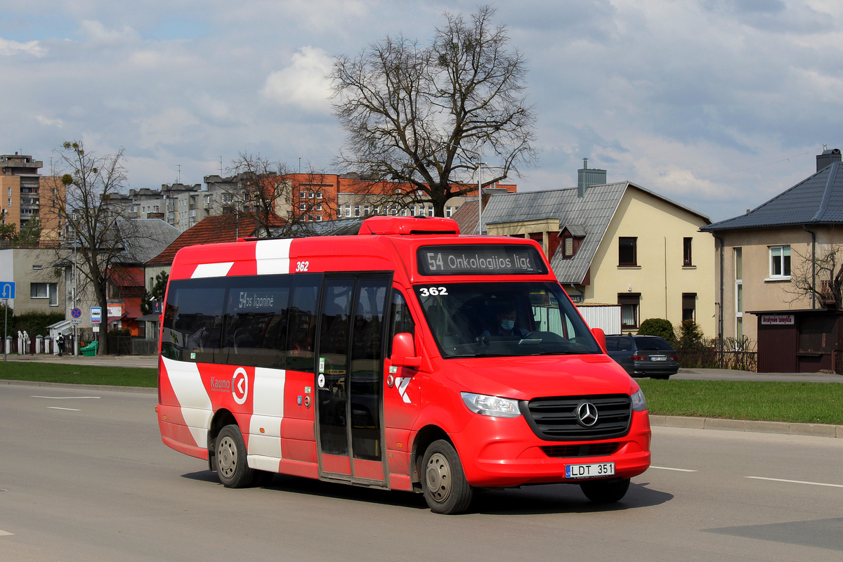 Kaunas, Altas Cityline (MB Sprinter 516CDI) # 362