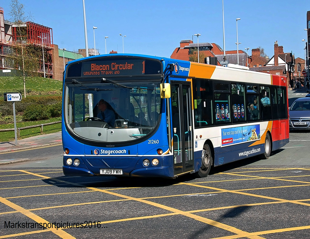 Liverpool, Wright Eclipse Urban # 21260