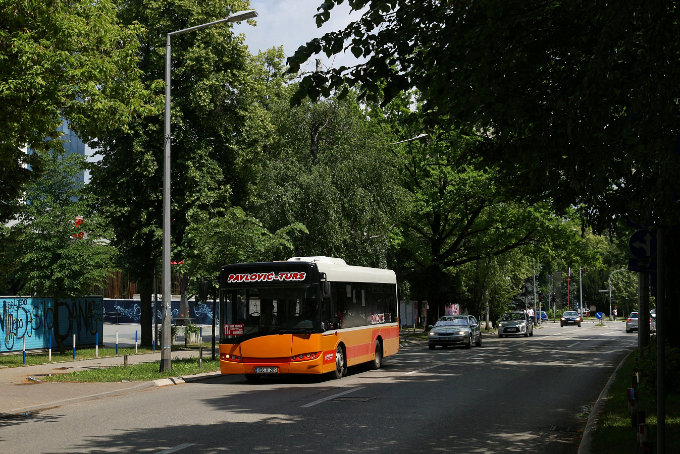 Banja Luka, Solaris Urbino III 8,6 № M06-A-289