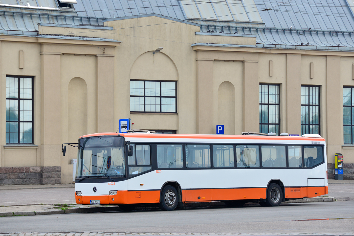 Riga, Mercedes-Benz O345 Conecto I C # B1225