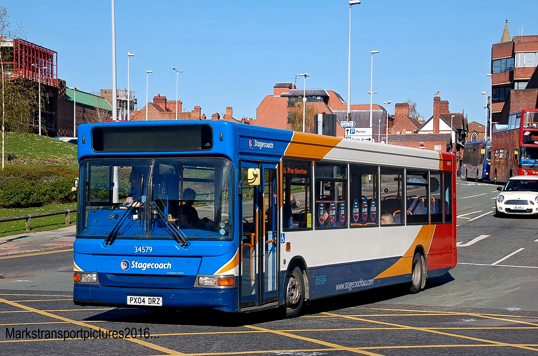 Liverpool, Transbus Pointer 2 №: 34579