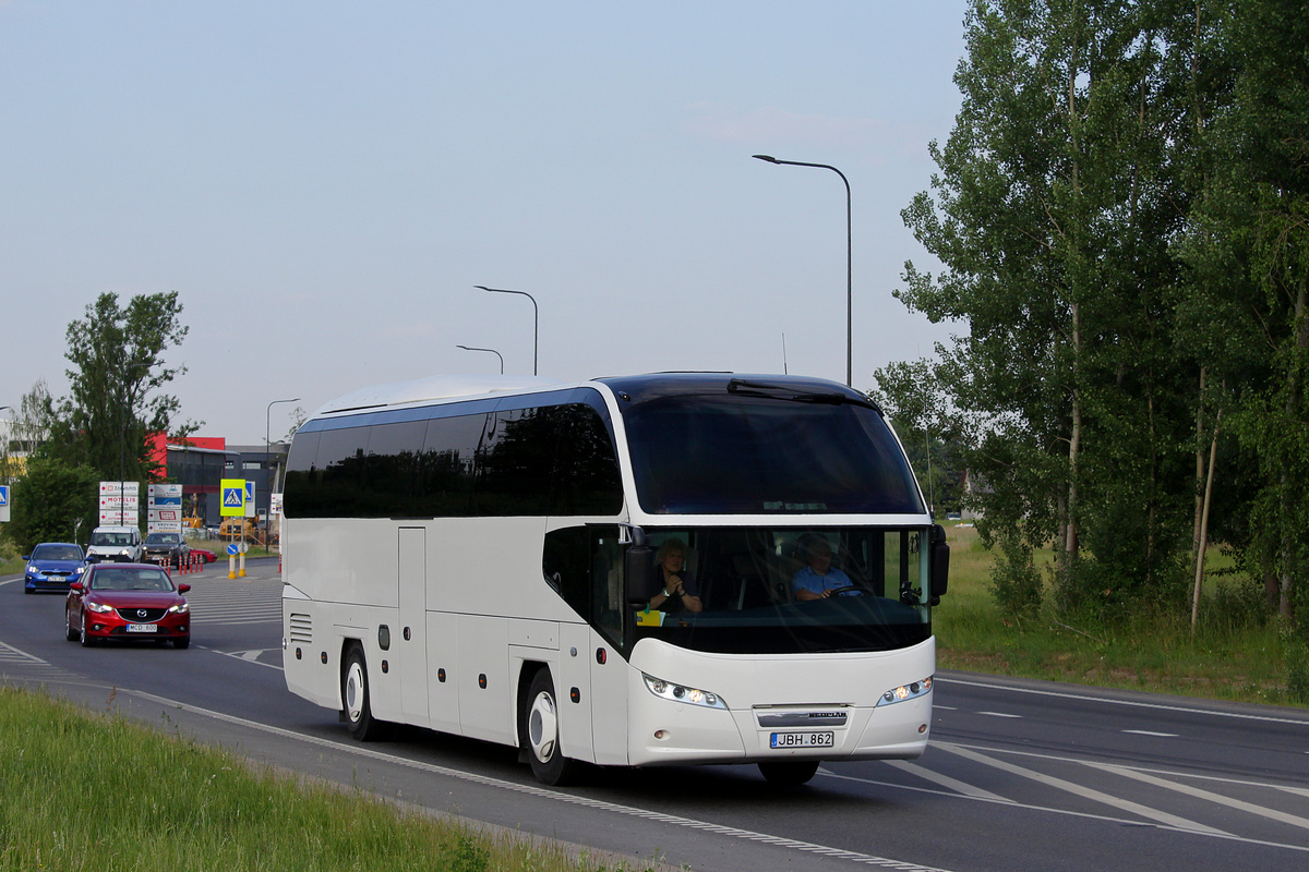 Kaunas, Neoplan N1216HD Cityliner № JBH 862