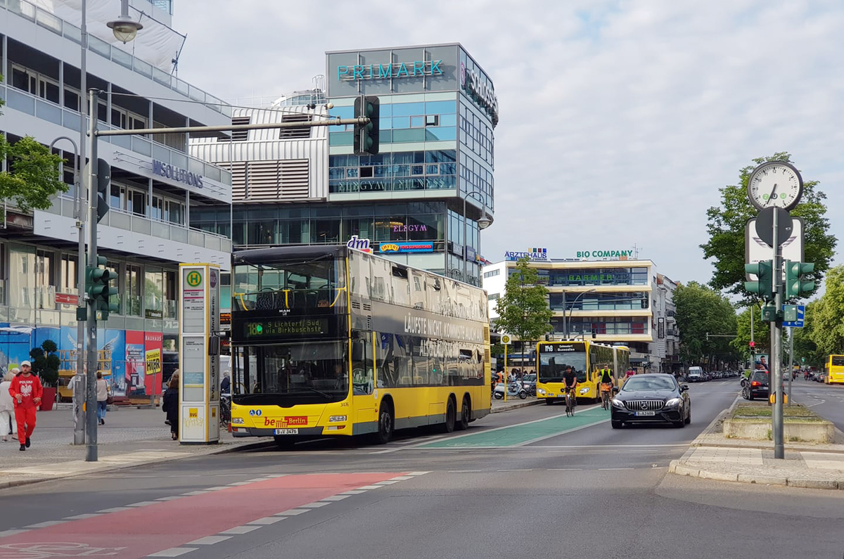 Berlin, MAN A39 Lion's City DD ND323 Nr. 3476