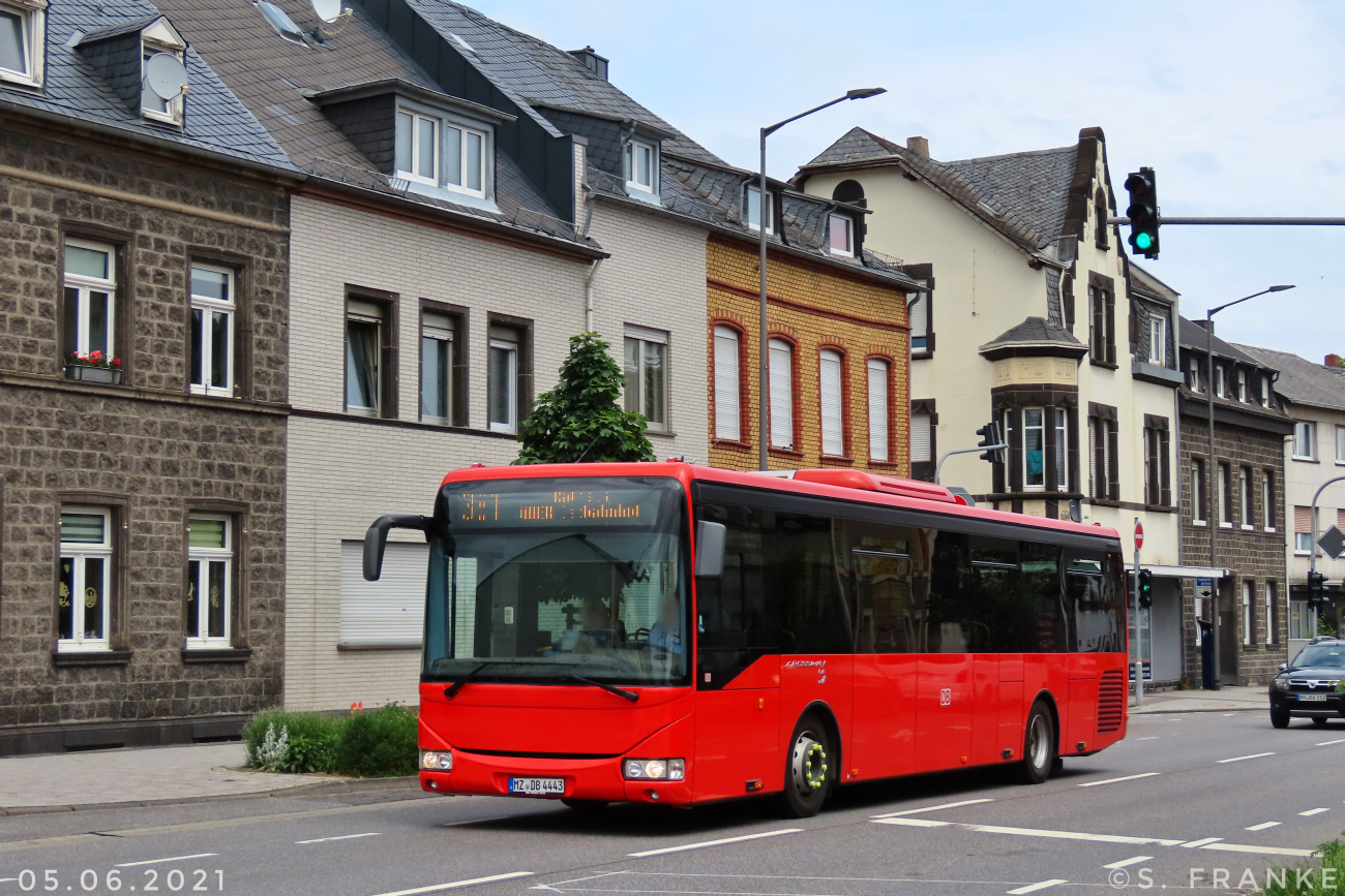 Montabaur, Irisbus Crossway LE 12M č. MZ-DB 4443