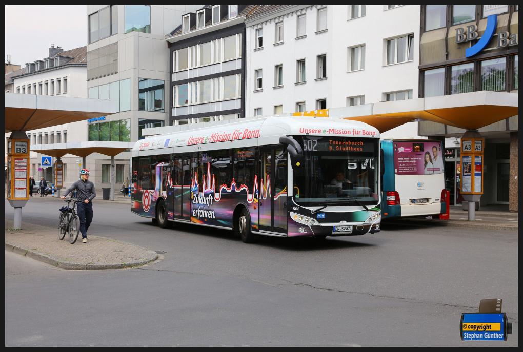 Bonn, Sileo S12 č. 1502