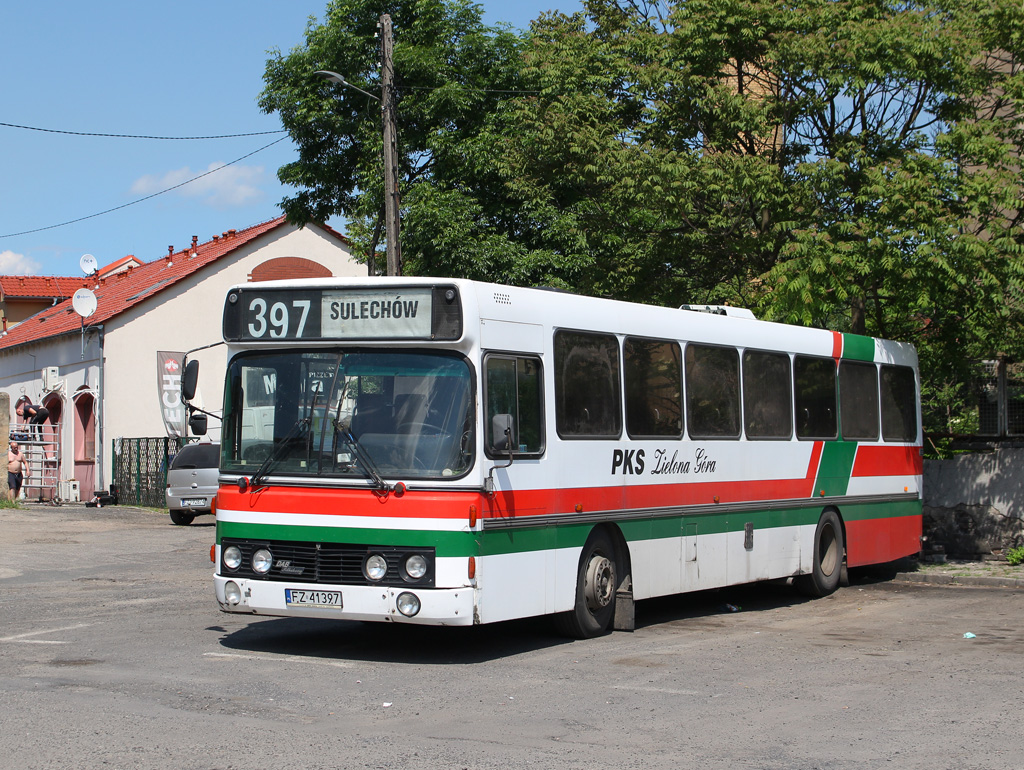 Zielona Góra, DAB 12-1200L nr. Z40021