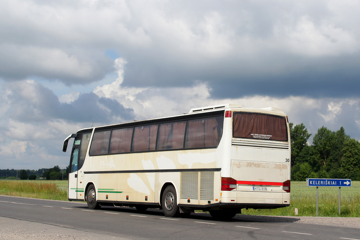 Biržai, Setra S315HD nr. 30