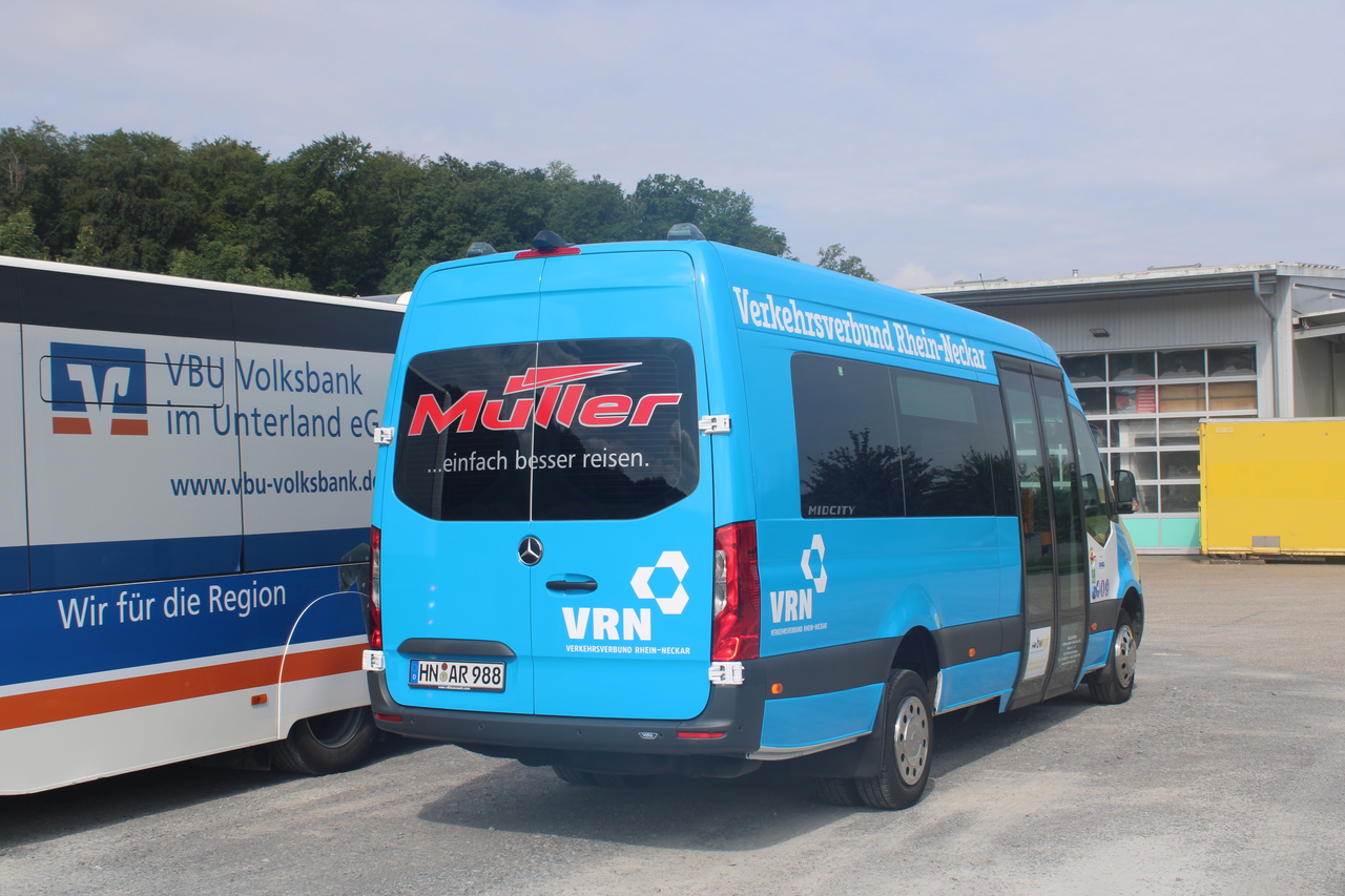 Heilbronn, VDL MidCity # 34