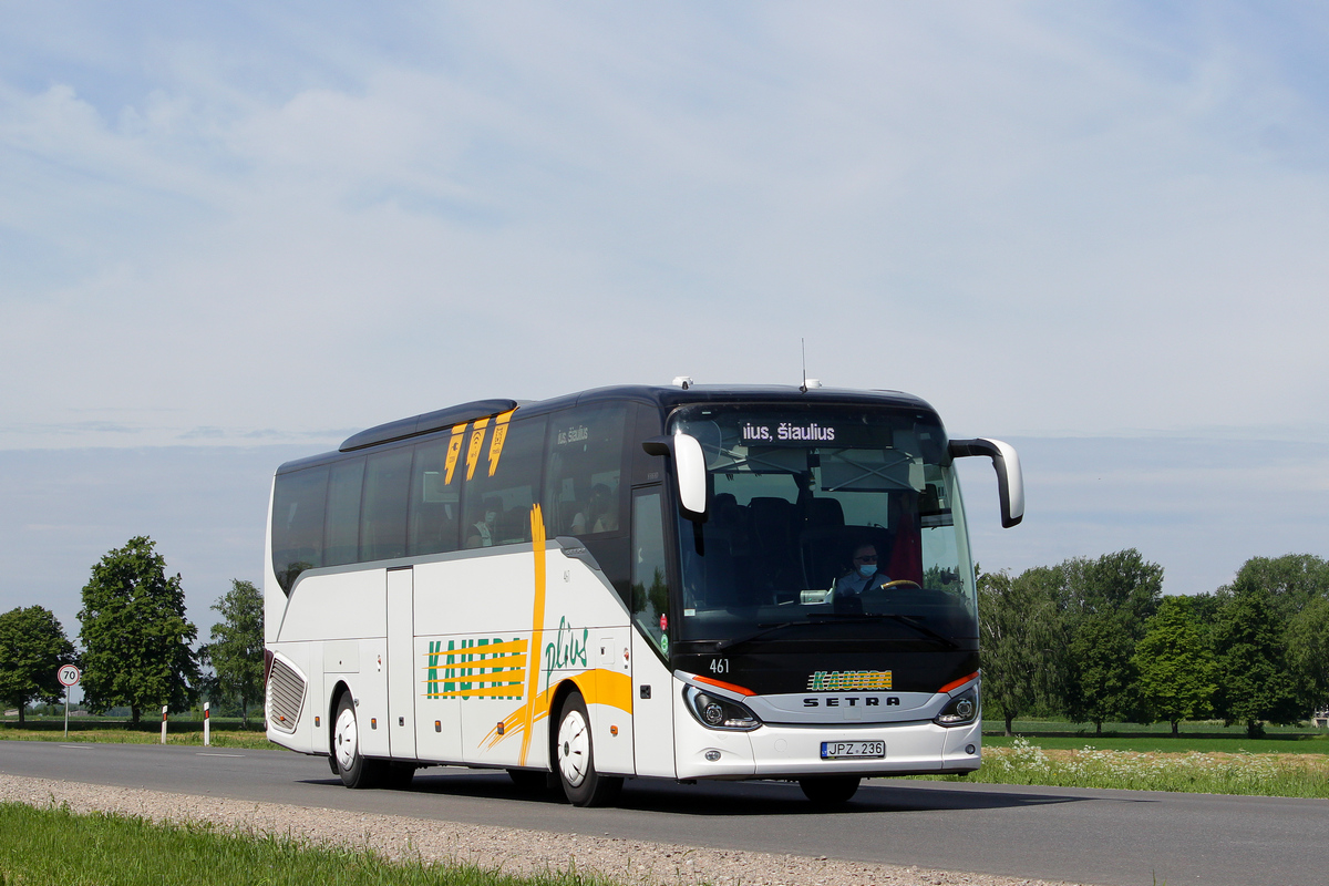 Kaunas, Setra S516HD/2 # 461