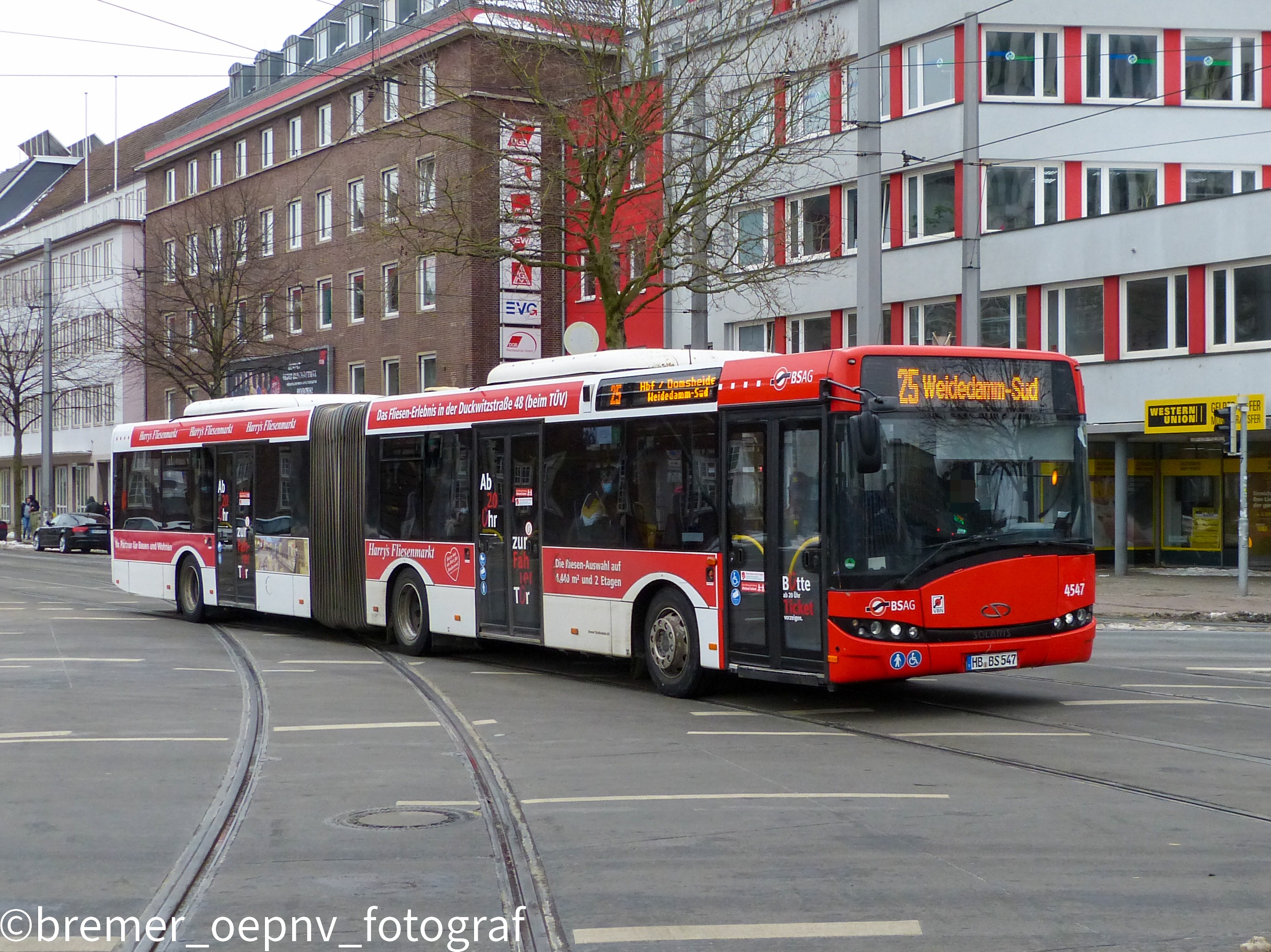 Bremen, Solaris Urbino III 18 nr. 4547