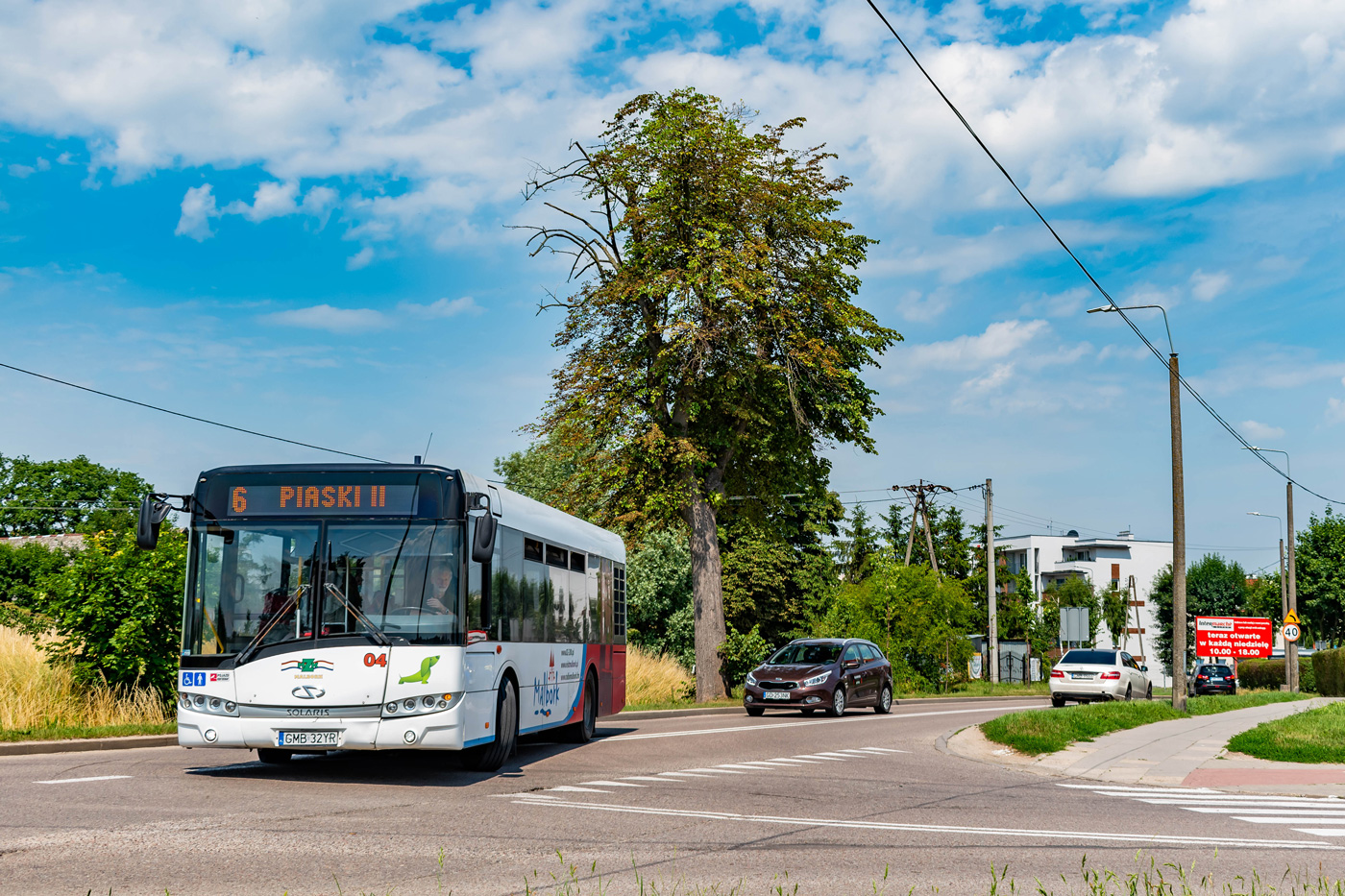 Malbork, Solaris Urbino III 10 # 04