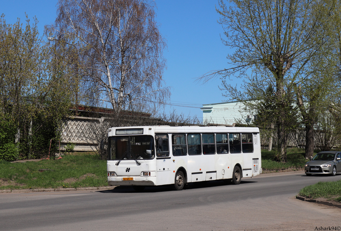 Zheleznogorsk (Krasnoyarskiy krai), Neman-5201 # АЕ 425 24