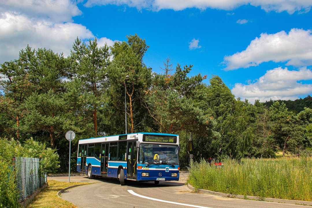 Gdynia, Mercedes-Benz O405N2 # 904