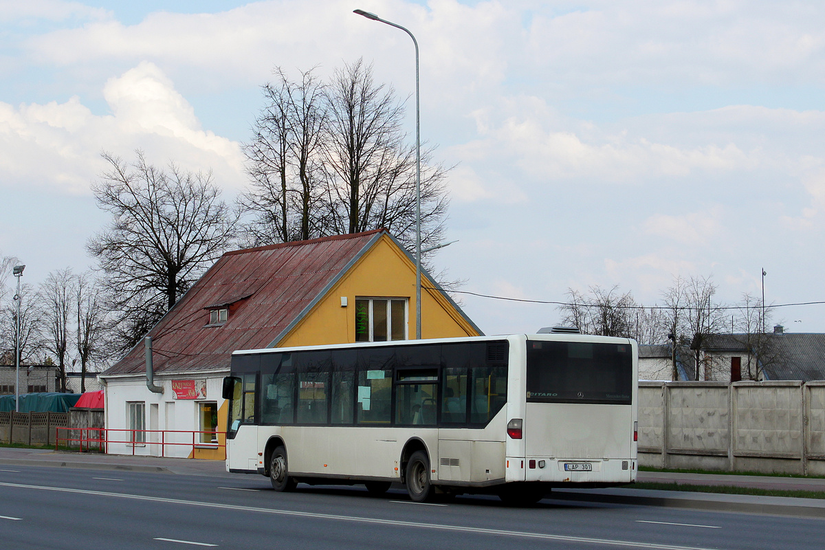 Kaunas, Mercedes-Benz O530 Citaro №: LAP 301