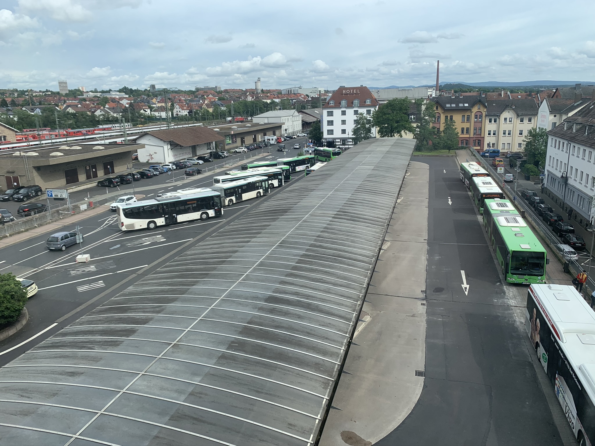 Fulda — Miscellaneous photos/Sonstige Fotos