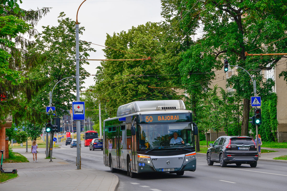 Vilnius, Castrosúa City Versus CNG № 975