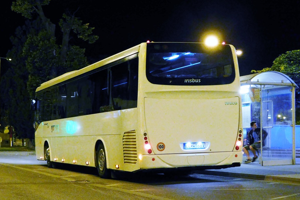 Lučenec, Irisbus Evadys H 12.8M # LC-418BV