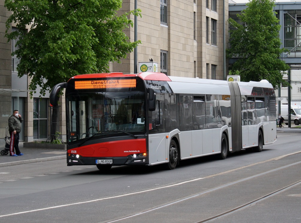 Düsseldorf, Solaris Urbino IV 18 nr. 8508