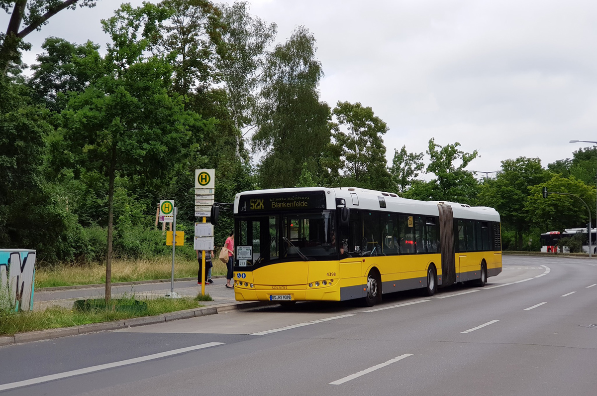 Osnabrück, Solaris Urbino III 18 # 4398