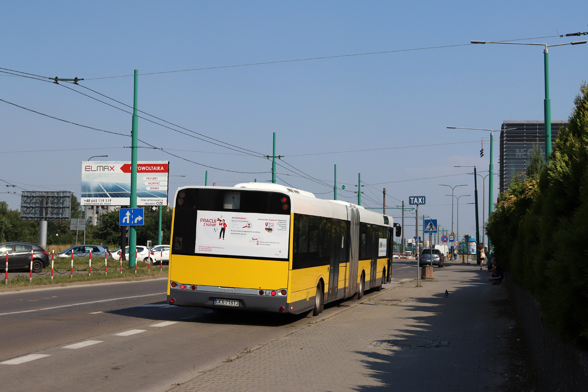 Ruda Śląska, Solaris Urbino III 18 # GKA 71613