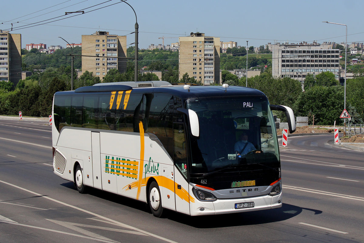 Kaunas, Setra S516HD/2 # 462