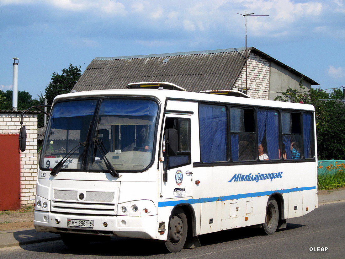 Zhodino, PAZ-320402-05 (32042E, 2R) No. 11536