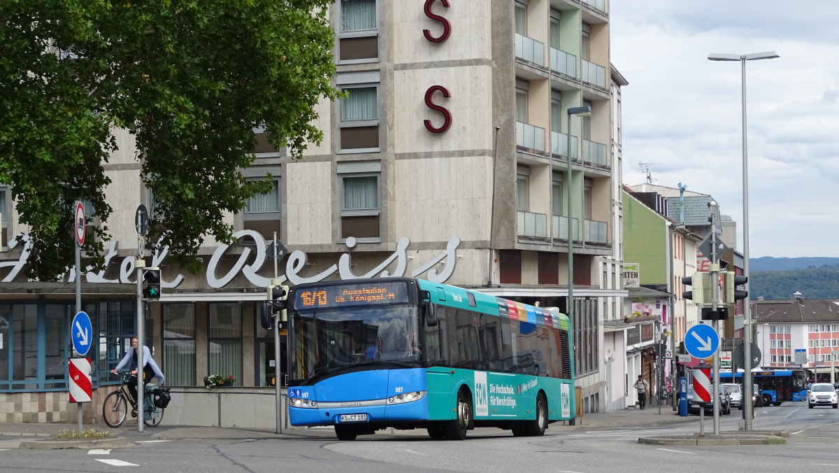 Kassel, Solaris Urbino III 12 # 057
