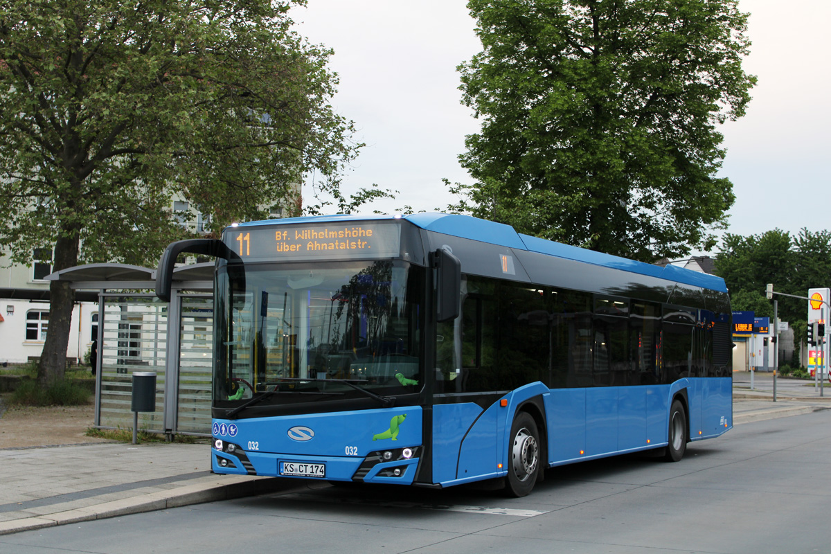 Kassel, Solaris Urbino IV 12 nr. 032