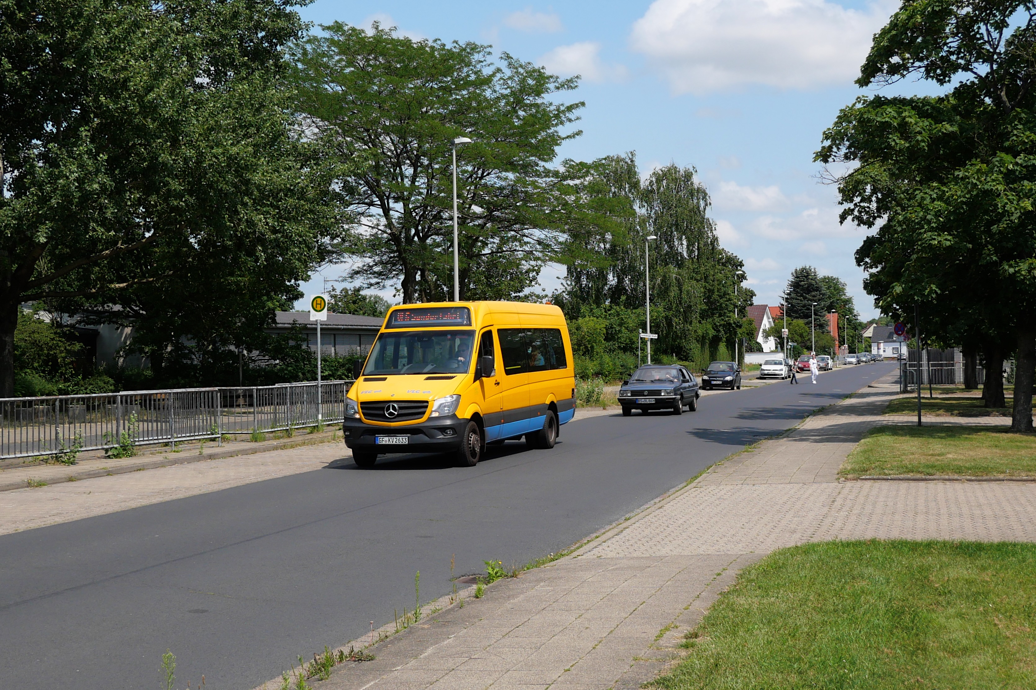 Gifhorn, VDL Kusters MidCity # 2633