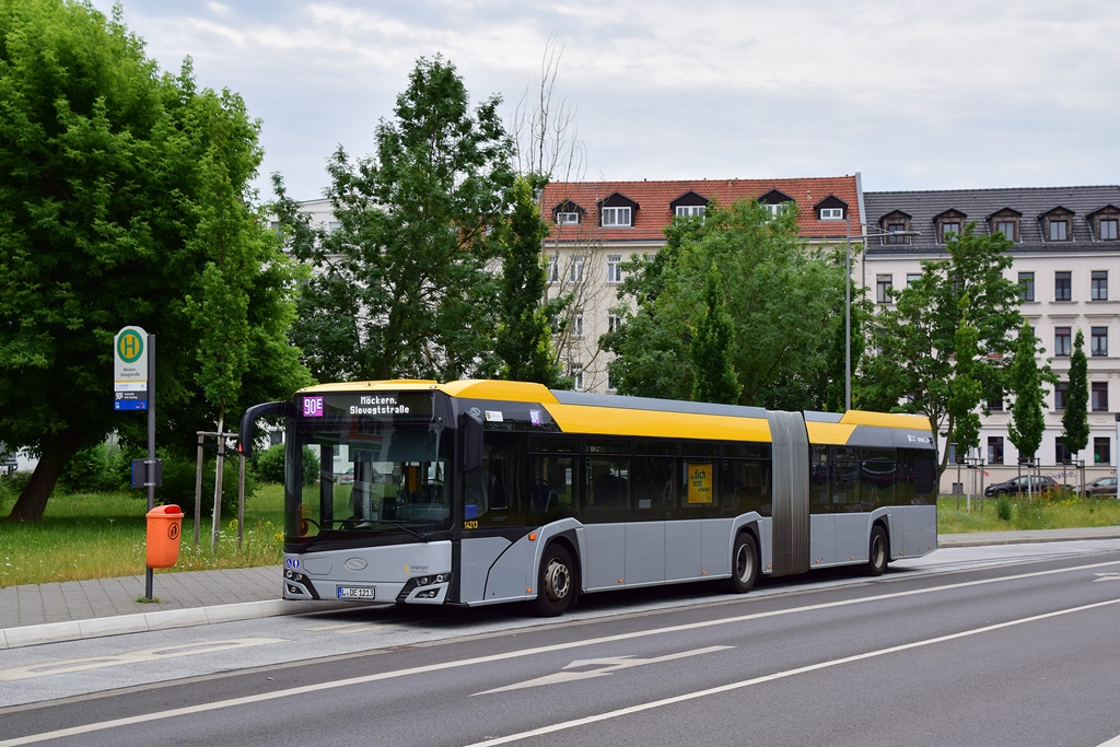 Leipzig, Solaris Urbino IV 18 # 14213