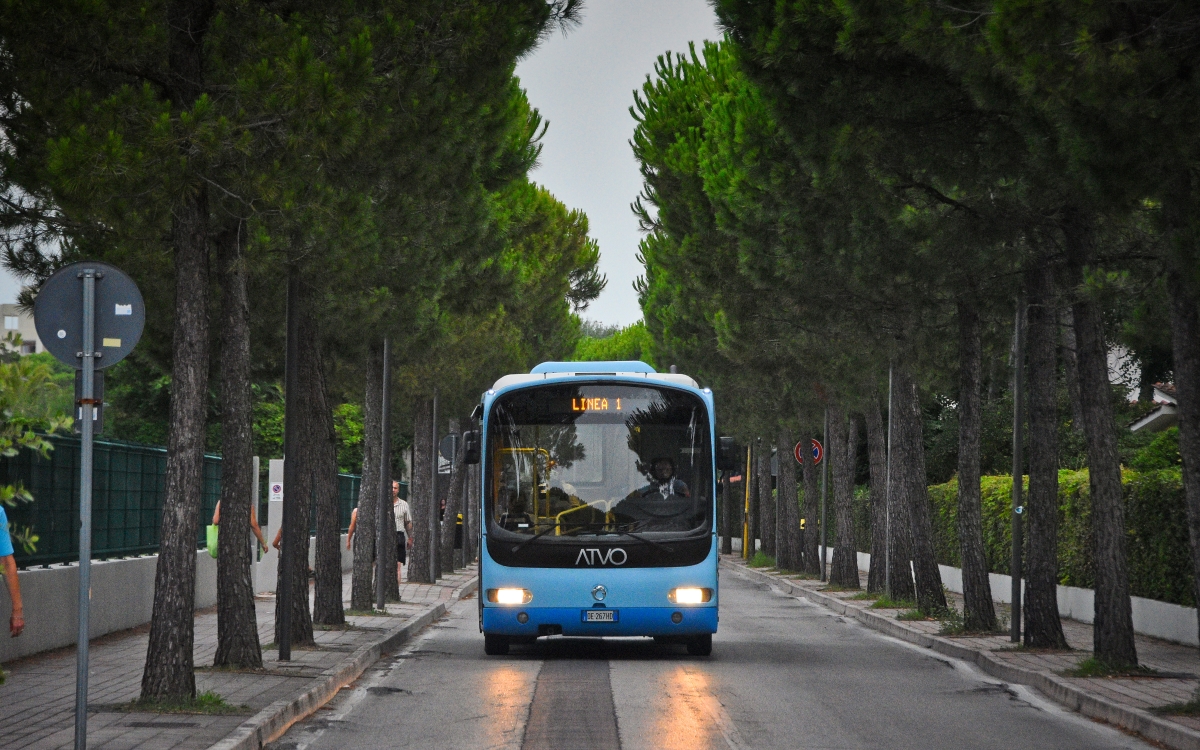Венеция, Irisbus Europolis 203E.9.24 № 495