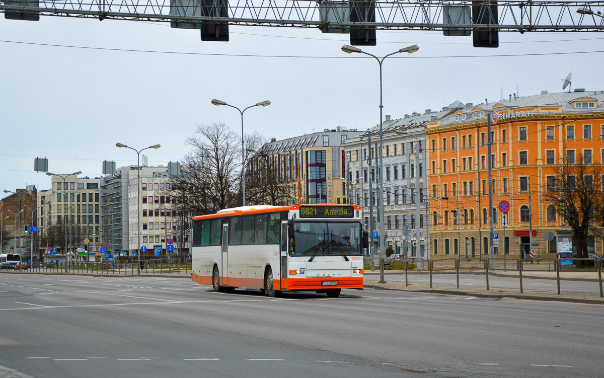 Riga, Säffle 2000NL # B1124